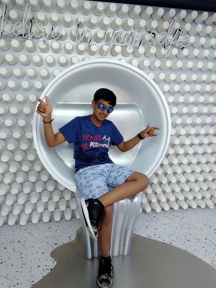 Praharsh Agarwal